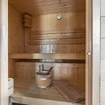 House Of Nature With Sauna And Tents - Happy Chalet