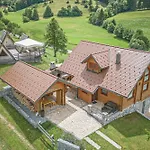 House Of Nature With Sauna And Tents - Happy Chalet *