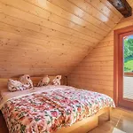 House Of Nature With Sauna And Tents - Happy
