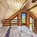 House Of Nature With Sauna And Tents - Happy Chalet *