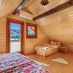 Chalet House Of Nature With Sauna And Tents - Happy