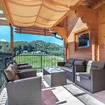Chalet House Of Nature With Sauna And Tents - Happy Planina pri Sevnici