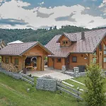 Chalet House Of Nature With Sauna And Tents - Happy