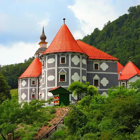 샬레 House Of Nature With Sauna And Tents - Happy *