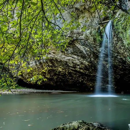 Chalet House Of Nature With Sauna And Tents - Happy *
