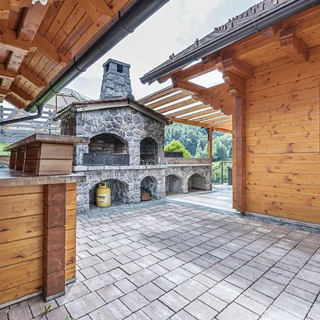 Chalet House Of Nature With Sauna And Tents - Happy Planina pri Sevnici