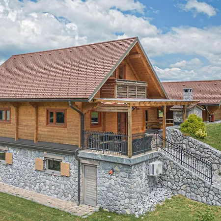 House Of Nature With Sauna And Tents - Happy Planina pri Sevnici