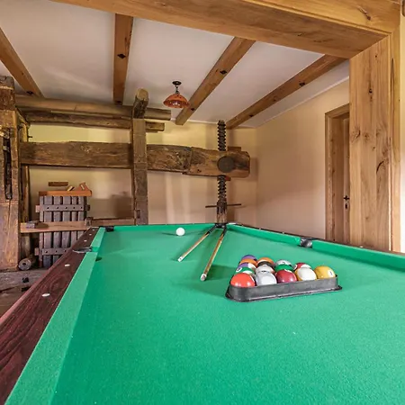 House Of Nature With Sauna And Tents - Happy Planina pri Sevnici