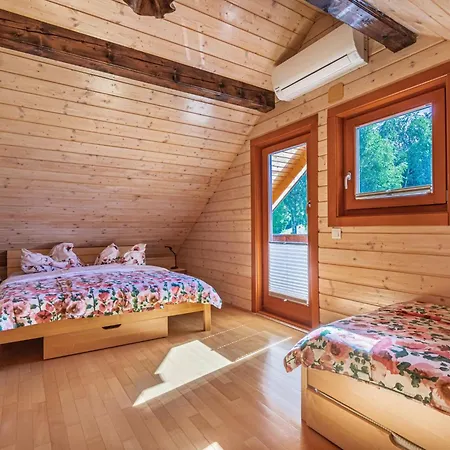 House Of Nature With Sauna And Tents - Happy * Planina pri Sevnici