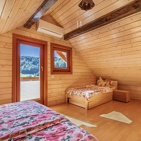 샬레 House Of Nature With Sauna And Tents - Happy