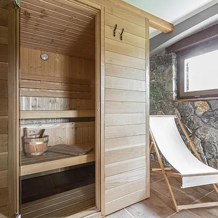 샬레 House Of Nature With Sauna And Tents - Happy Planina pri Sevnici