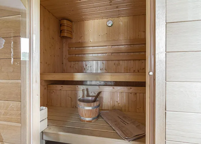 House Of Nature With Sauna And Tents - Happy Brvnara