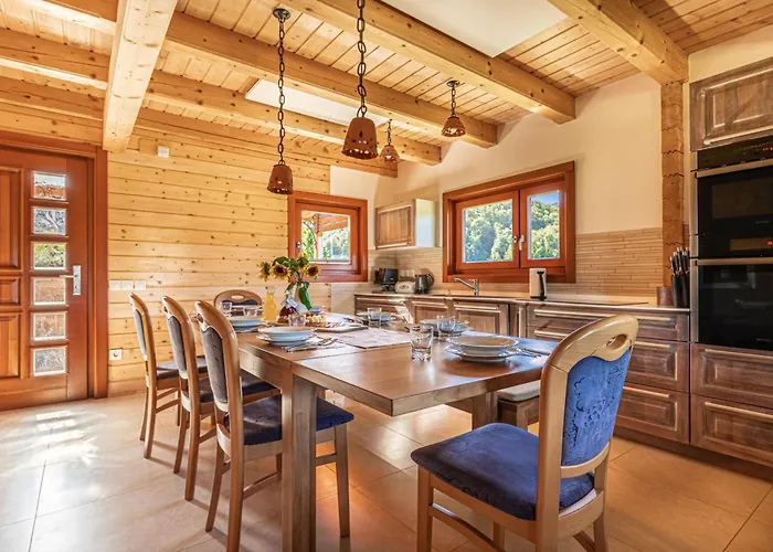 Brvnara House Of Nature With Sauna And Tents - Happy *