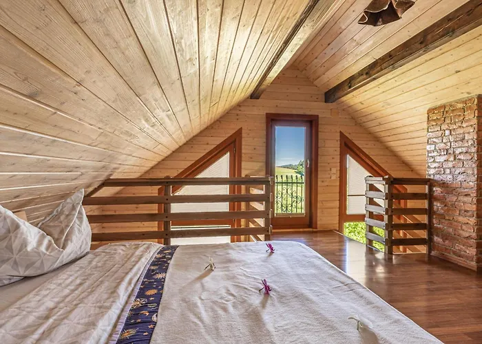 House Of Nature With Sauna And Tents - Happy Brvnara *