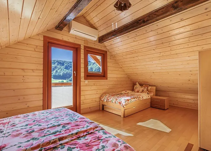 Brvnara House Of Nature With Sauna And Tents - Happy