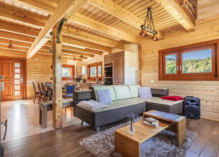 House Of Nature With Sauna And Tents - Happy Brvnara Planina pri Sevnici