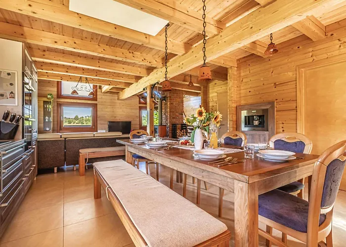 House Of Nature With Sauna And Tents - Happy *