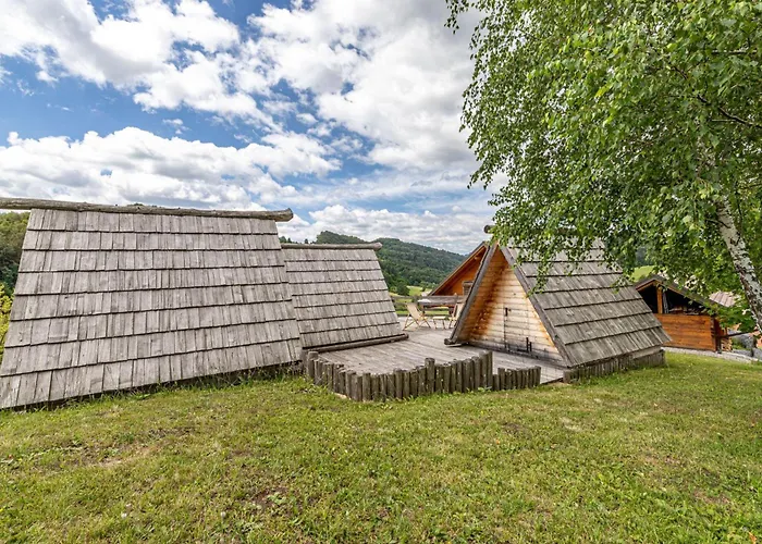 House Of Nature With Sauna And Tents - Happy شاليه *